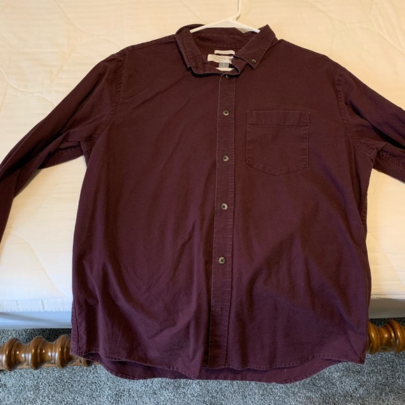 The Oxford Old Navy Button Down - Picture 1 of 4